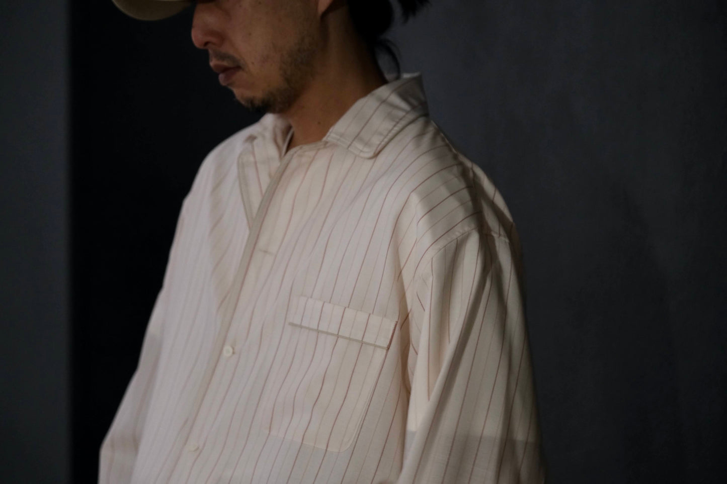 nonnotte/Dormeuse Shirt/Eau de Chemise