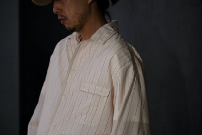 nonnotte/Dormeuse Shirt/Eau de Chemise