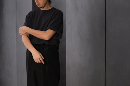 nonnotte/New Standard T-Shirt/Hard Twist Ostrich Jersey