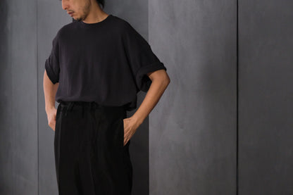 nonnotte/New Standard T-Shirt/Hard Twist Ostrich Jersey