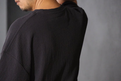 nonnotte/New Standard T-Shirt/Hard Twist Ostrich Jersey