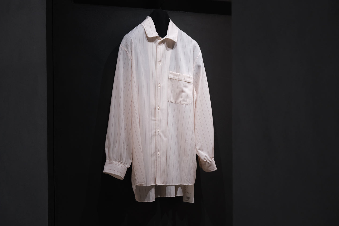nonnotte/Dormeuse Shirt/Eau de Chemise