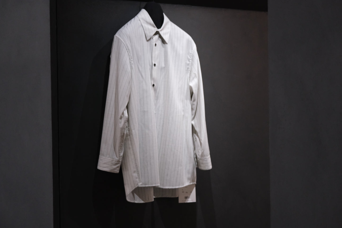 nonnotte/Oversized Shirt/Eau de Chemise
