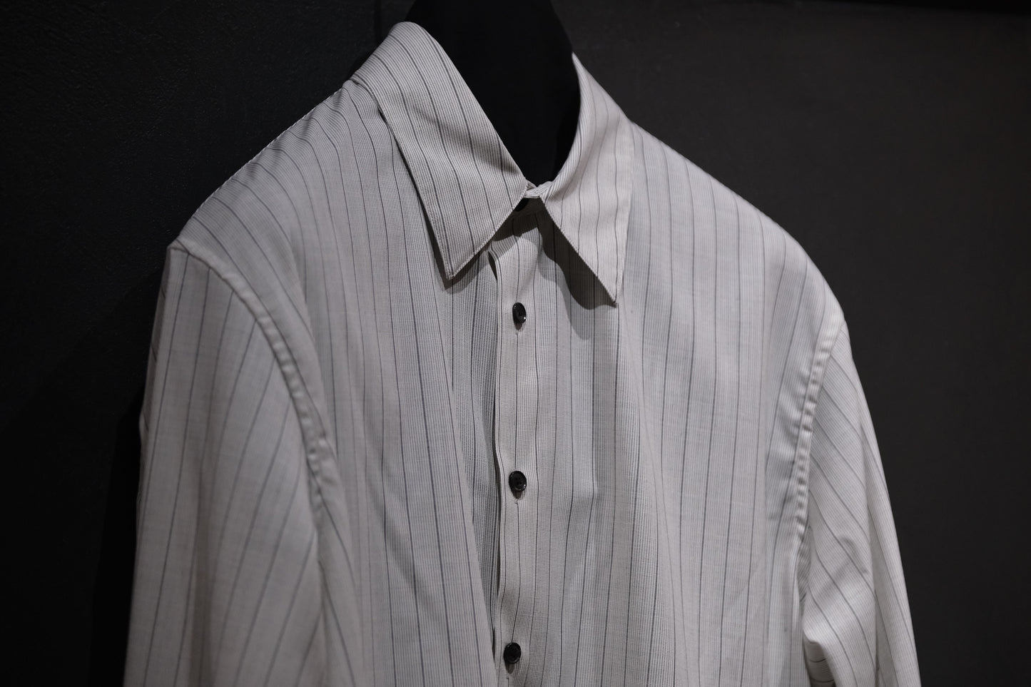 nonnotte/Oversized Shirt/Eau de Chemise