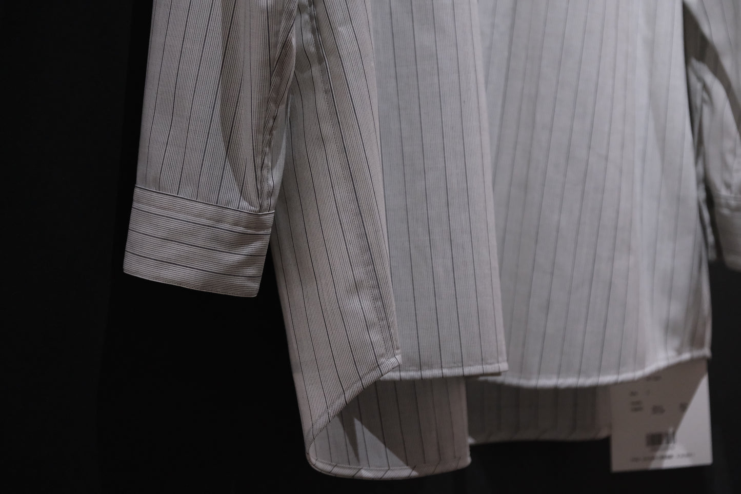 nonnotte/Oversized Shirt/Eau de Chemise