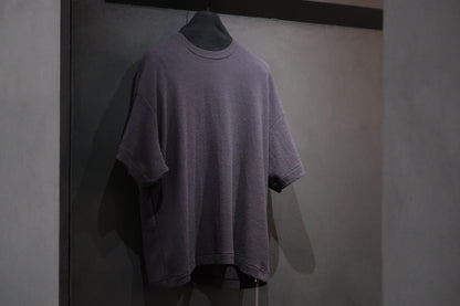 nonnotte/New Standard T-Shirt/Hard Twist Ostrich Jersey