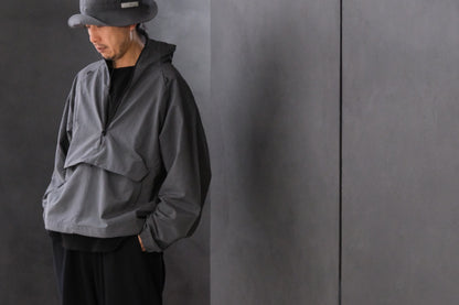 NORMAL EXPERT / 300 BLOUSON. / CARBON ・ MUDBATH