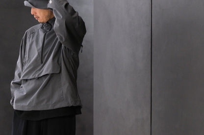 NORMAL EXPERT / 300 BLOUSON. / CARBON ・ MUDBATH