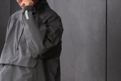 NORMAL EXPERT / 300 BLOUSON. / CARBON ・ MUDBATH