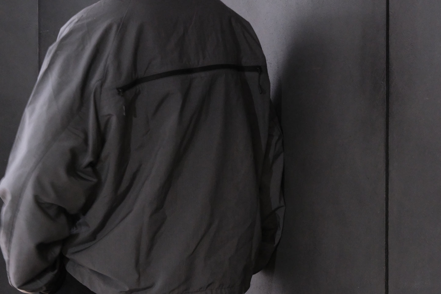 NORMAL EXPERT / 300 BLOUSON. / CARBON ・ MUDBATH