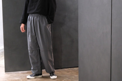 NORMAL EXPERT / 365 PANTS. Type 2 / CARBON ・ MUDBATH