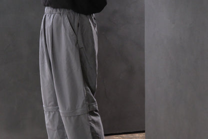 NORMAL EXPERT / 365 PANTS. Type 2 / CARBON ・ MUDBATH