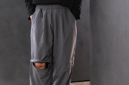 NORMAL EXPERT / 365 PANTS. Type 2 / CARBON ・ MUDBATH