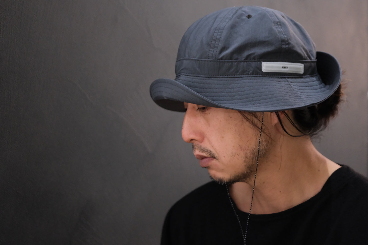 NORMAL EXPERT / 365 HAT.　/ CARBON ・ MUDBATH