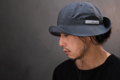NORMAL EXPERT / 365 HAT.　/ CARBON ・ MUDBATH