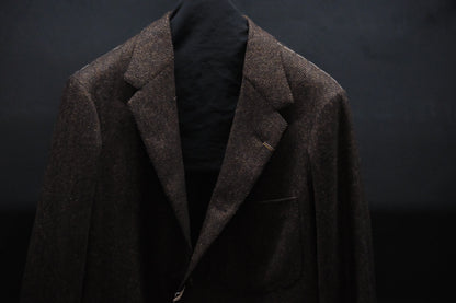 ORBIUM Boating Blazer / Shetland Wool Tweed