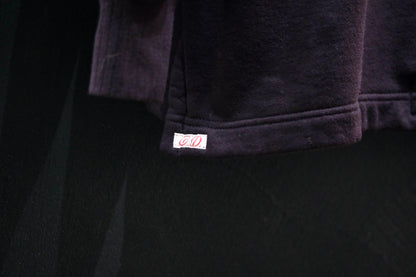 Special In Ordinary / HUN Pile High-Neck Long Sleeve / GRAPHITE (黒鉛）