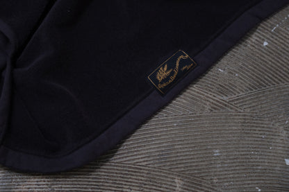 Special In Ordinary / HUN Pile High-Neck Long Sleeve / GRAPHITE (黒鉛）