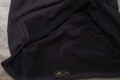 Special In Ordinary / HUN Pile High-Neck Long Sleeve / GRAPHITE (黒鉛）