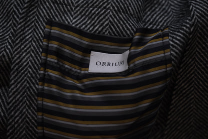 ORBIUM / PIJ REEFER / HIGH DENSITY WOOL TWILL