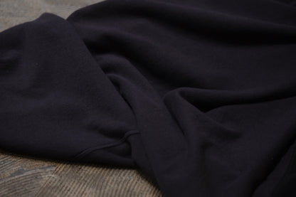 Special In Ordinary / HUN Pile High-Neck Long Sleeve / GRAPHITE (黒鉛）