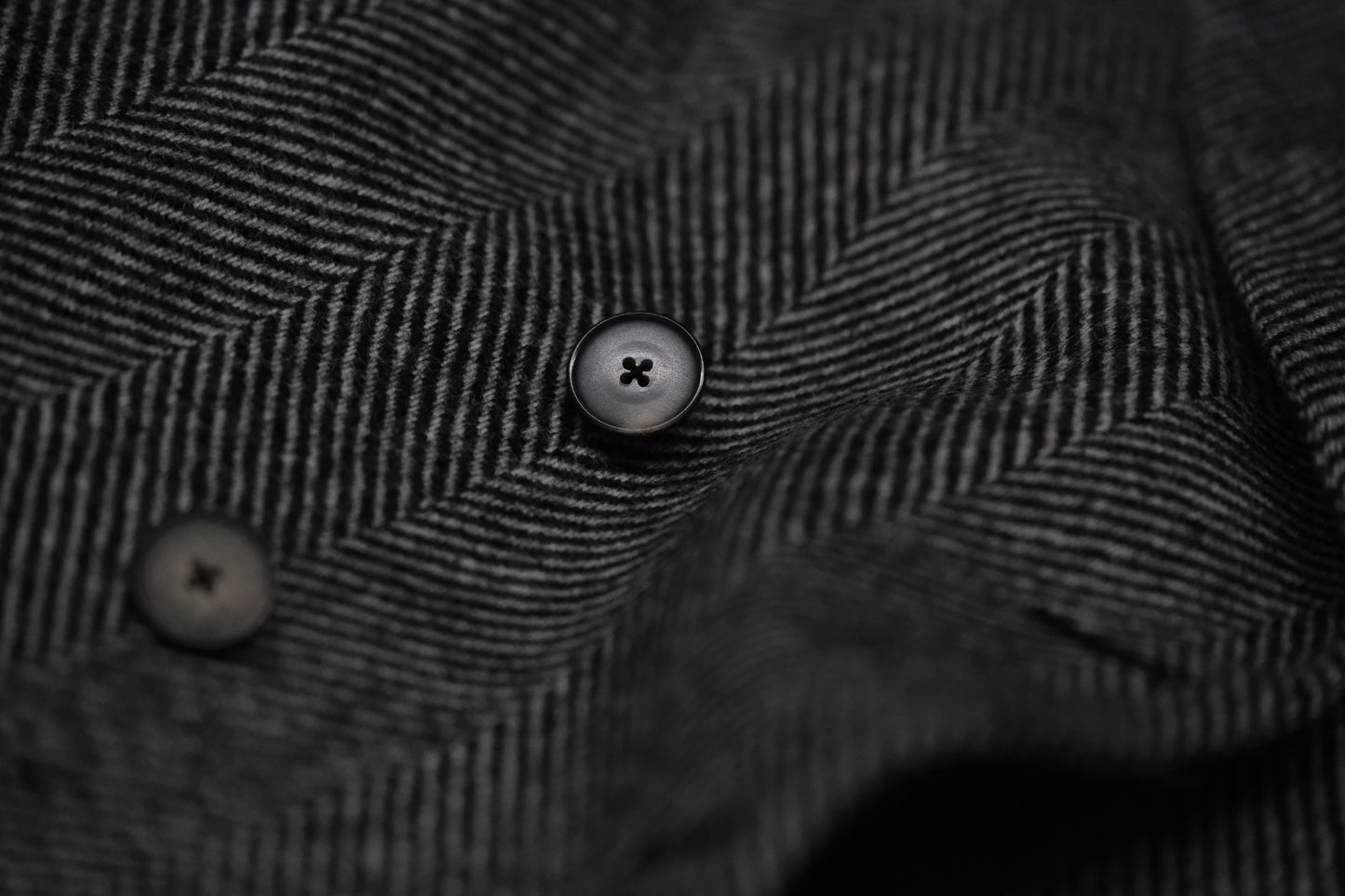 ORBIUM / PIJ REEFER / HIGH DENSITY WOOL TWILL