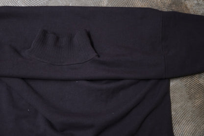 Special In Ordinary / HUN Pile High-Neck Long Sleeve / GRAPHITE (黒鉛）