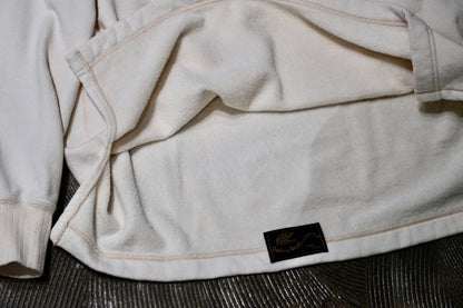 Special In Ordinary / HUN Pile High-Neck Long Sleeve / RAW (生成り）