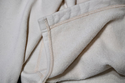 Special In Ordinary / HUN Pile High-Neck Long Sleeve / RAW (生成り）