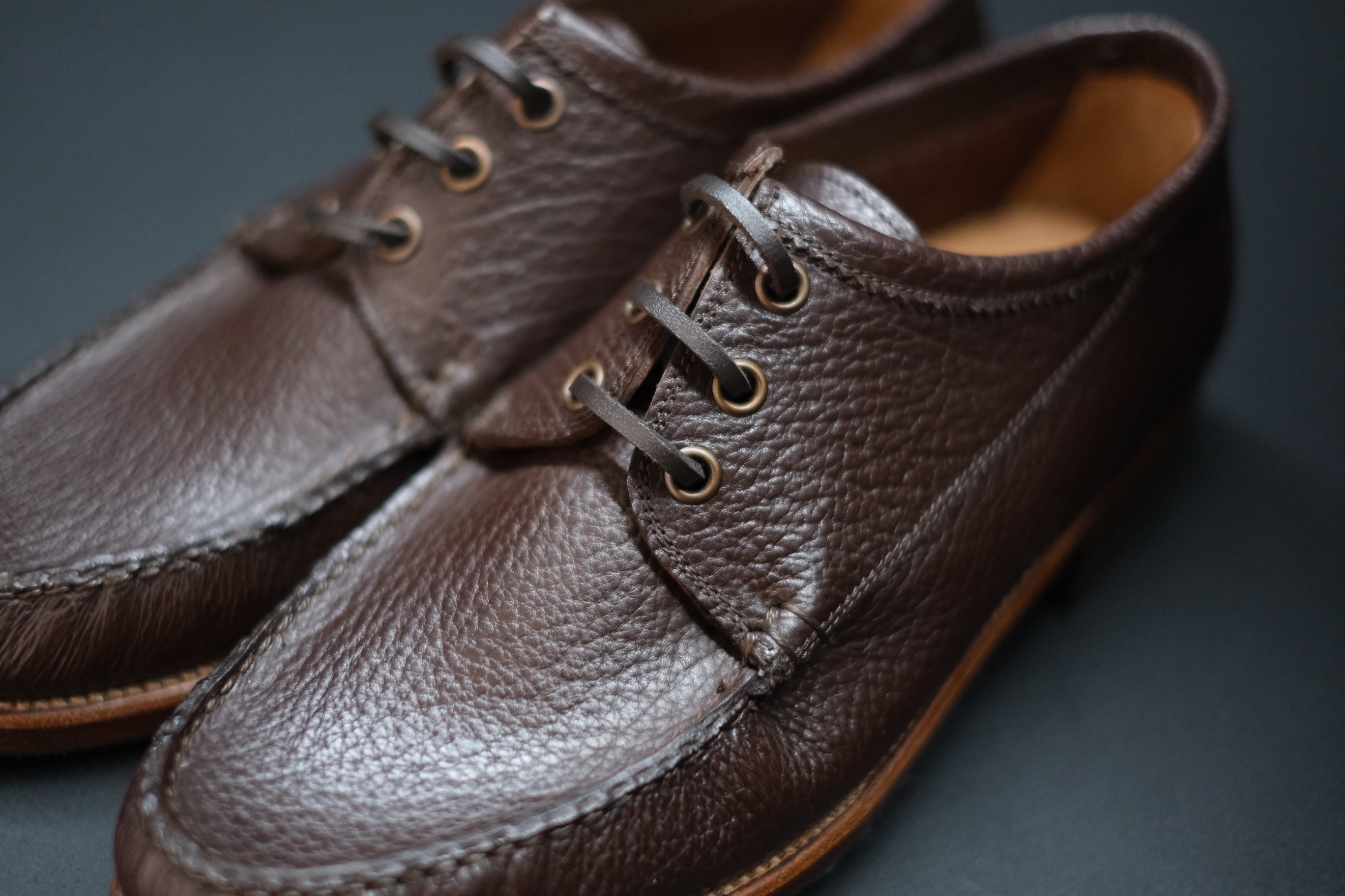 Le Yucca's / Y38425 BALL FJORD BROWN MOCASSINO – Lister