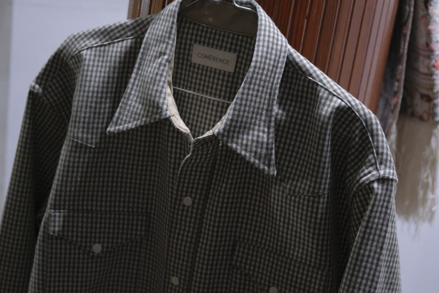 COHÉRENCE / ABIQUIU / ROVER WOOL TWILL