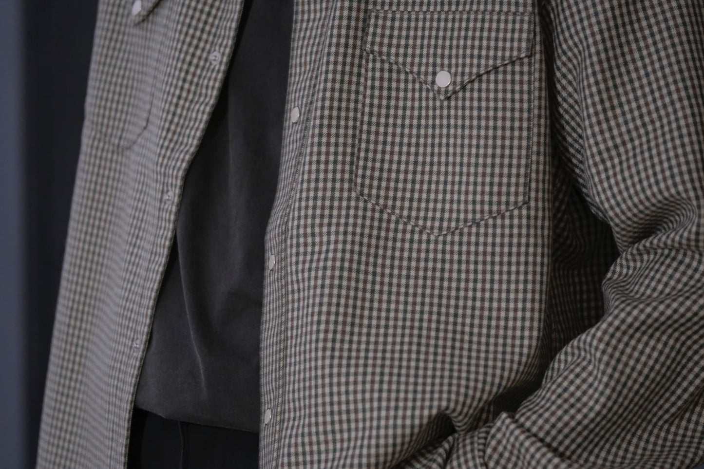 COHÉRENCE / ABIQUIU / ROVER WOOL TWILL