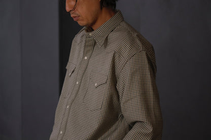 COHÉRENCE / ABIQUIU / ROVER WOOL TWILL