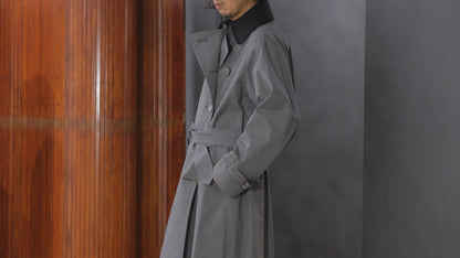 COHÉRENCE/AL Ⅱ/COHÉRENCE GABARDINE/ GRAY