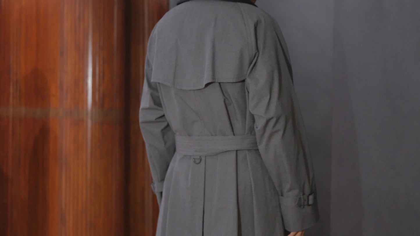 COHÉRENCE/AL Ⅱ/COHÉRENCE GABARDINE/ GRAY