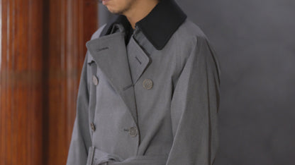 COHÉRENCE/AL Ⅱ/COHÉRENCE GABARDINE/ GRAY