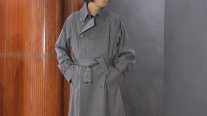 COHÉRENCE/ALⅢ/WHIPTWILL/GRAY.BEIGE