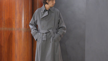 COHÉRENCE/ALⅢ/WHIPTWILL/GRAY.BEIGE