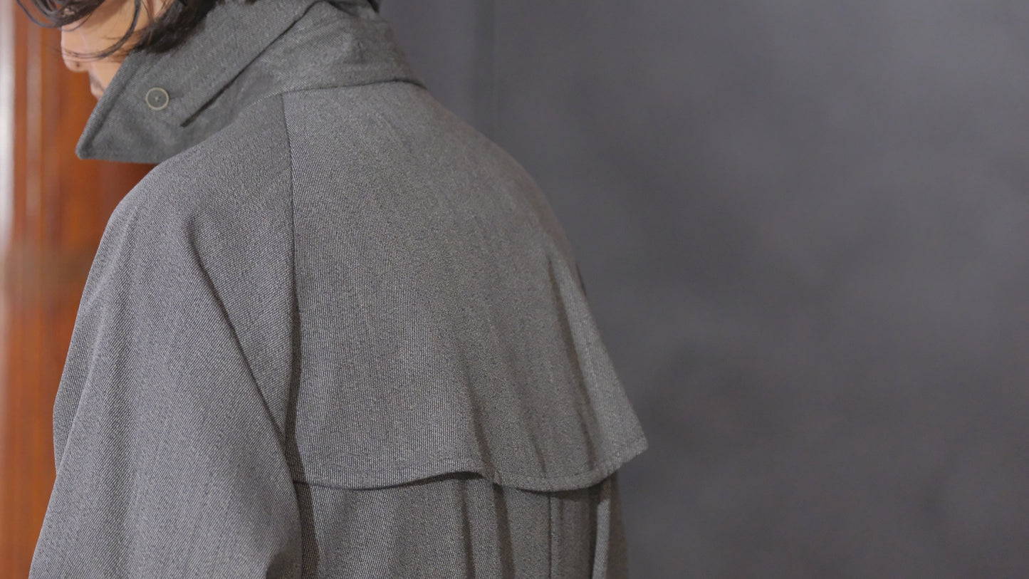 COHÉRENCE/ALⅢ/WHIPTWILL/GRAY.BEIGE