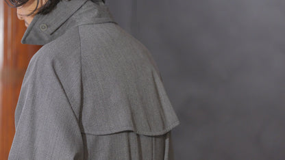 COHÉRENCE/ALⅢ/WHIPTWILL/GRAY.BEIGE