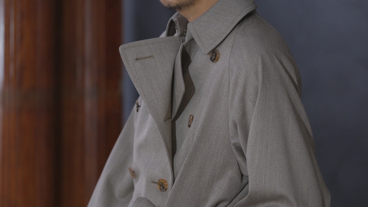 COHÉRENCE/ALⅢ/WHIPTWILL/GRAY.BEIGE