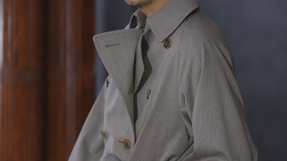 COHÉRENCE/ALⅢ/WHIPTWILL/GRAY.BEIGE