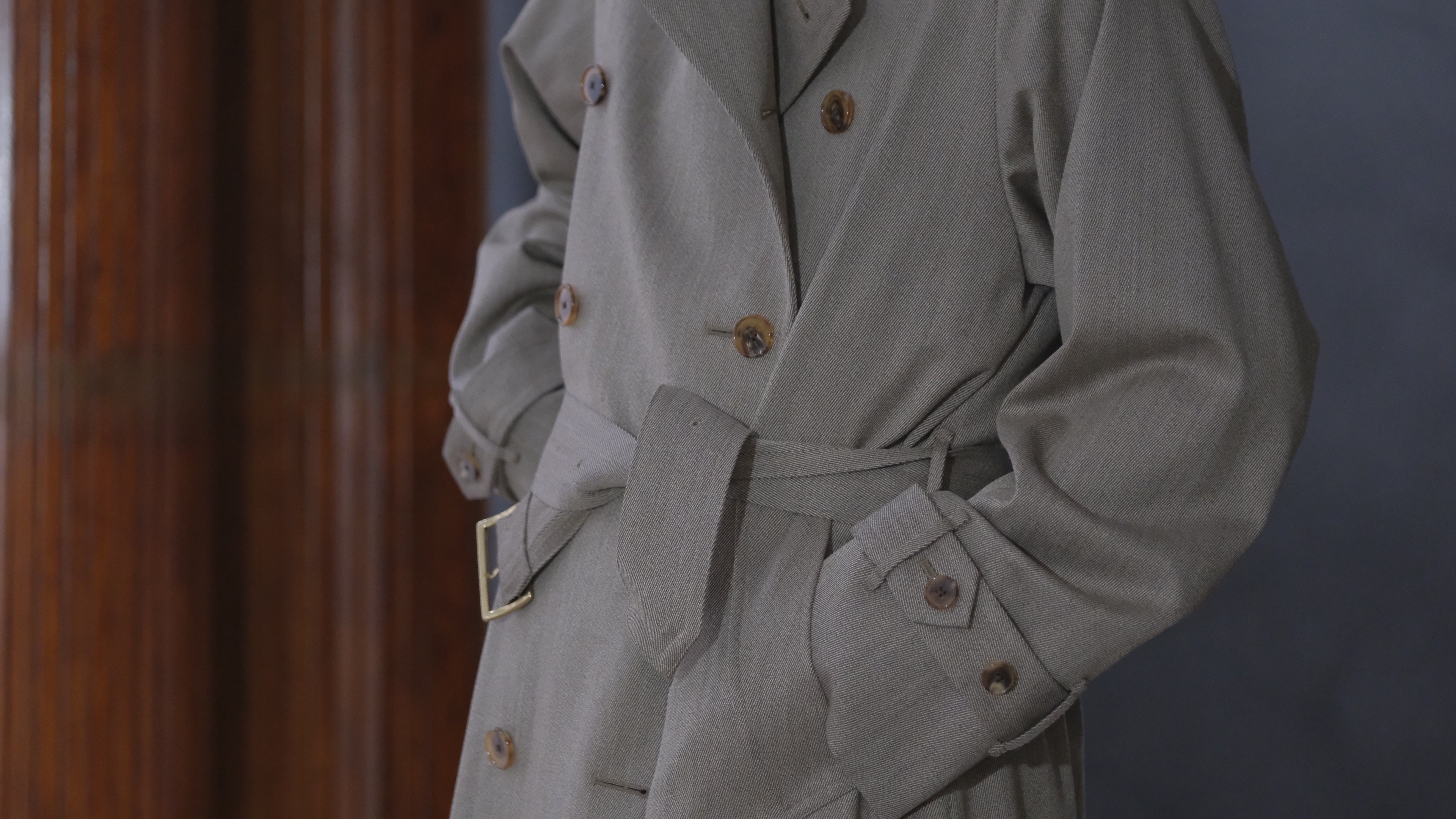 COHÉRENCE/ALⅢ/WHIPTWILL/GRAY.BEIGE – Lister