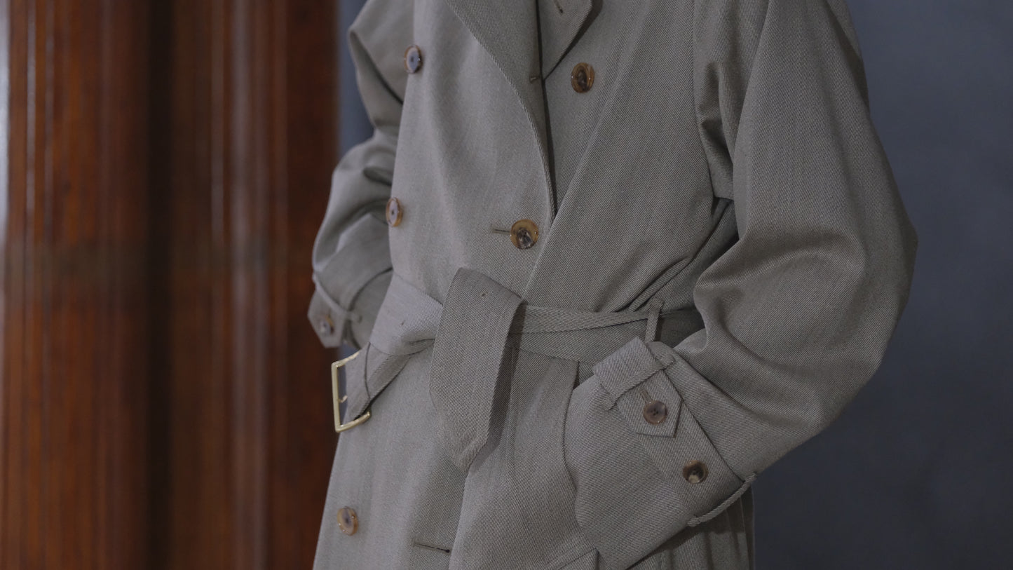 COHÉRENCE/ALⅢ/WHIPTWILL/GRAY.BEIGE