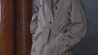 COHÉRENCE/ALⅢ/WHIPTWILL/GRAY.BEIGE