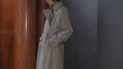 COHÉRENCE/ALⅢ/WHIPTWILL/GRAY.BEIGE