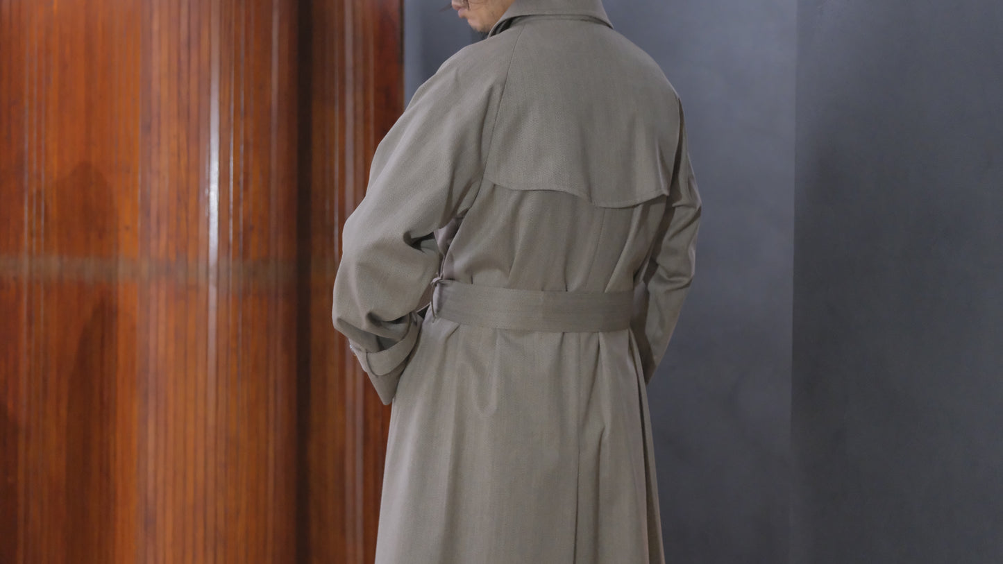 COHÉRENCE/ALⅢ/WHIPTWILL/GRAY.BEIGE