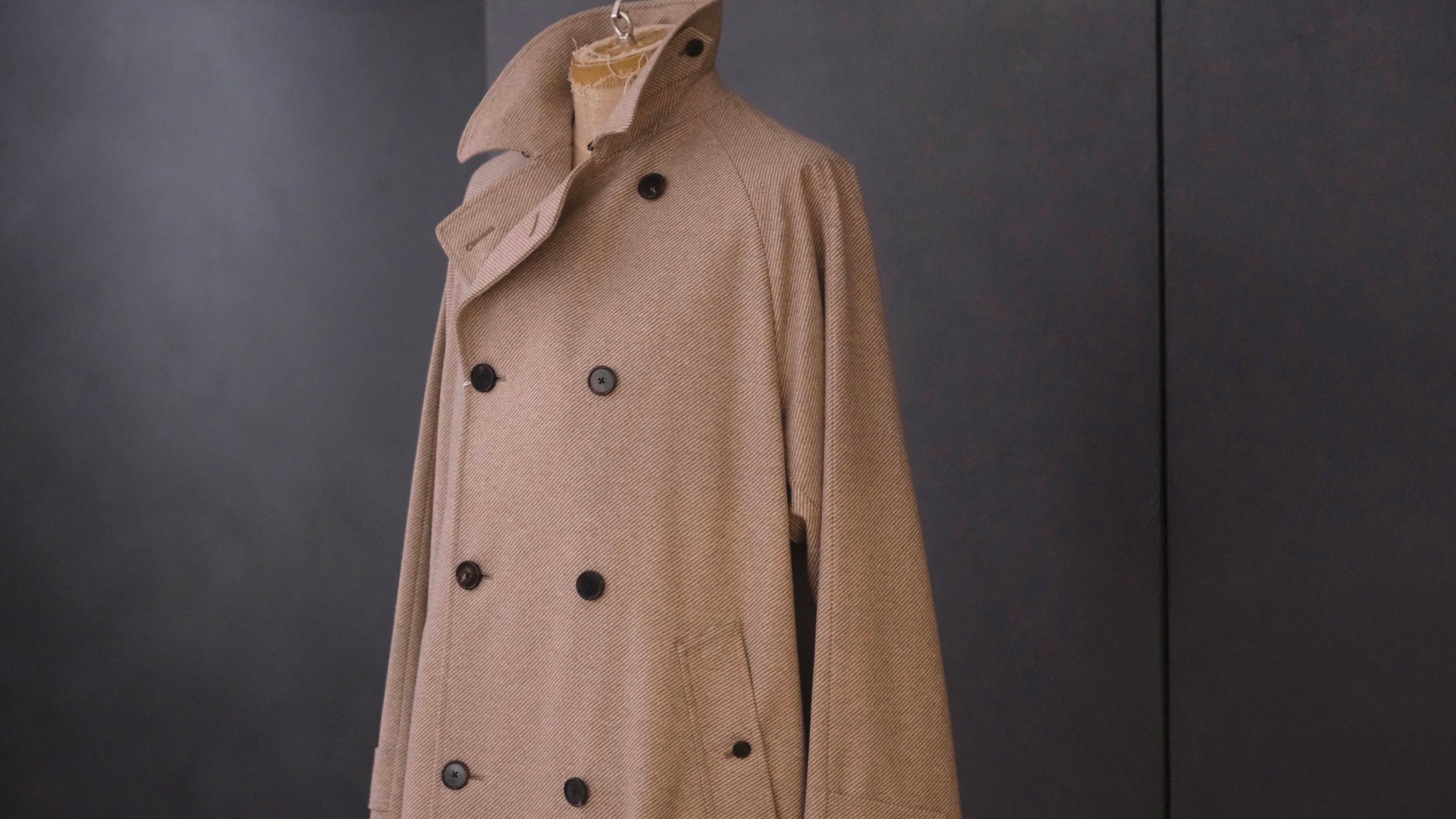 COHÉRENCE / Mod.FOUFOU Ⅱ / “10TH ANNIVERSARY LIMITED COLLECTION