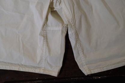 STONE MASTER SHORT / IVORY