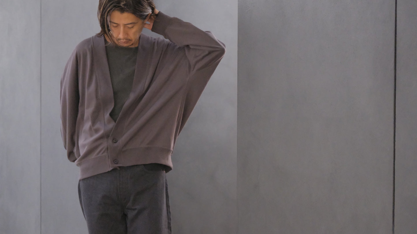 nonnotte/Cachecoeur Cardigan